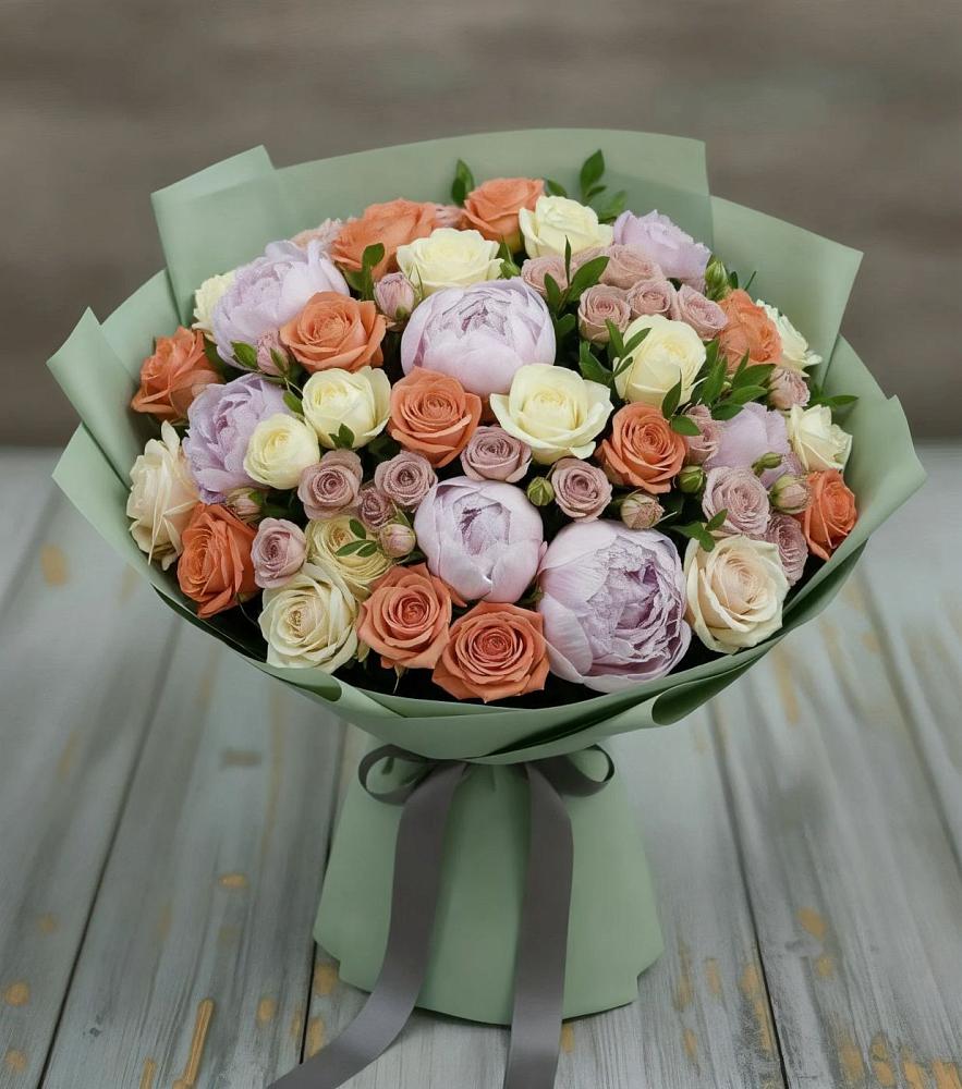 Букет Мороженное в Печенге