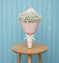 Букет цветов из:  Гипсофила в Печенге