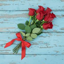 Букет Красные розы в Печенге