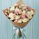 Букет цветов из: Розы в Печенге