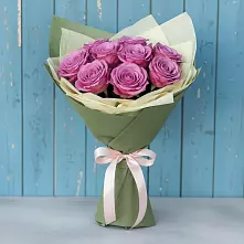 Букет Розы Фёрст Леди в Печенге