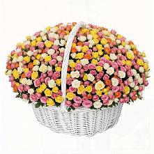 Премиум букет из: Розы в Печенге