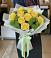 Букет цветов из: Хризантемы и Розы в Печенге