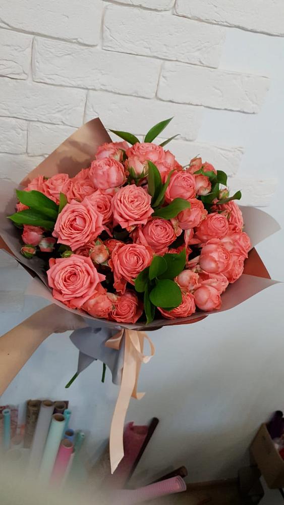 Букет цветов из: Розы в Печенге