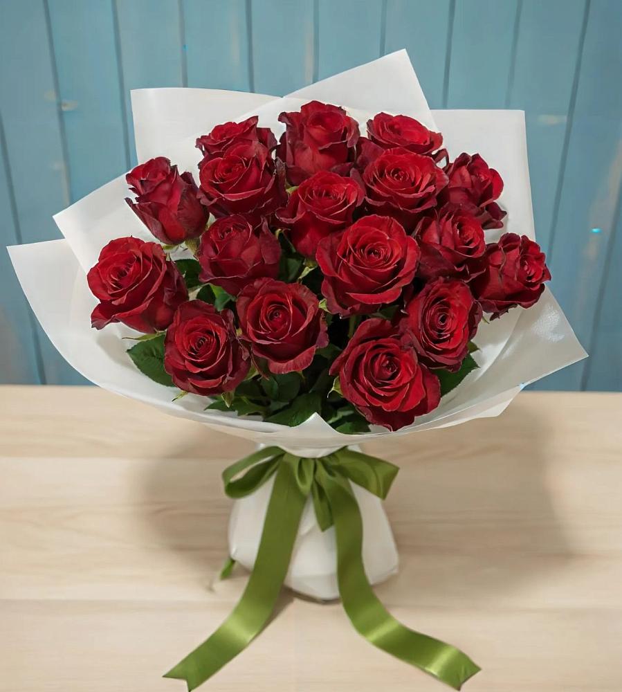 Букет Красные розы в Печенге