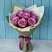 Букет Розы Фёрст Леди в Печенге