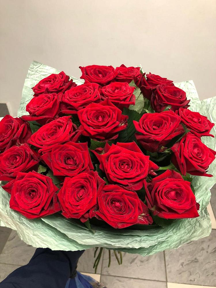 Розы Классика в Печенге Букет Классика в Печенге