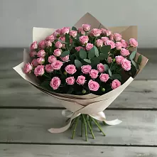 Букет Удовольствие #REPLACE_PRED# Печенге