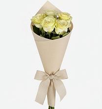 Букет цветов из:  Розы в Печенге