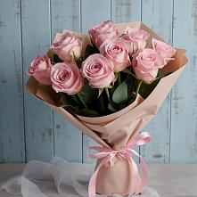 Букет цветов из:  Розы #REPLACE_PRED# Печенге