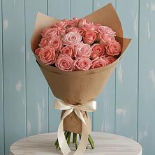 Букет цветов из:  Розы в Печенге