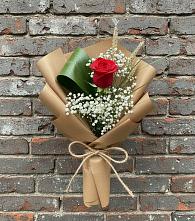 Букет цветов из:  Розы в Печенге
