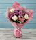 Букет цветов из: Герберы в Печенге